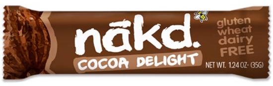 Dairy-Free Snack Bar Brands - nakd bar