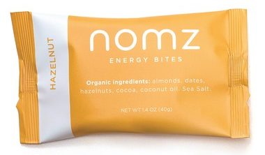 Dairy-Free Snack Bar Brands - nomz