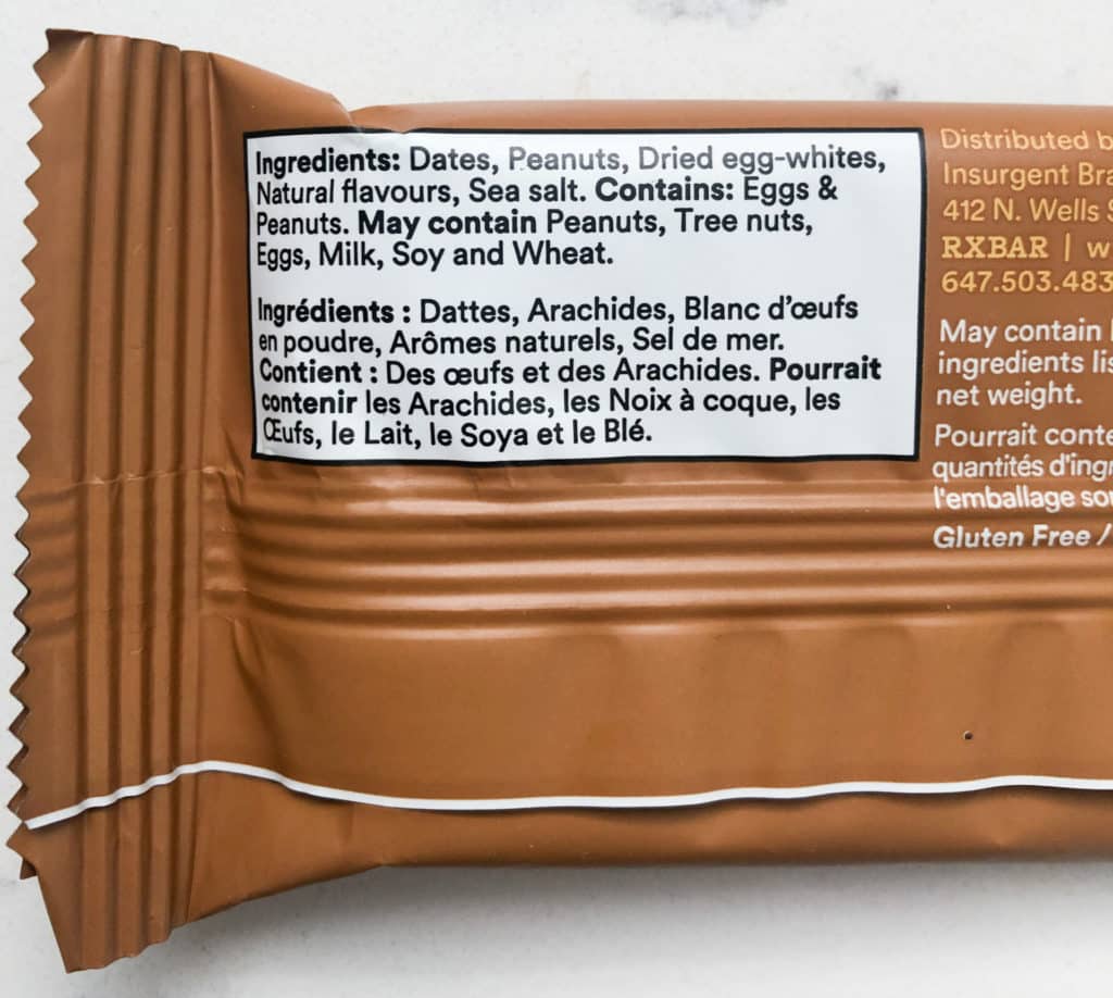 Are RXBARs healthy? Dietitian review