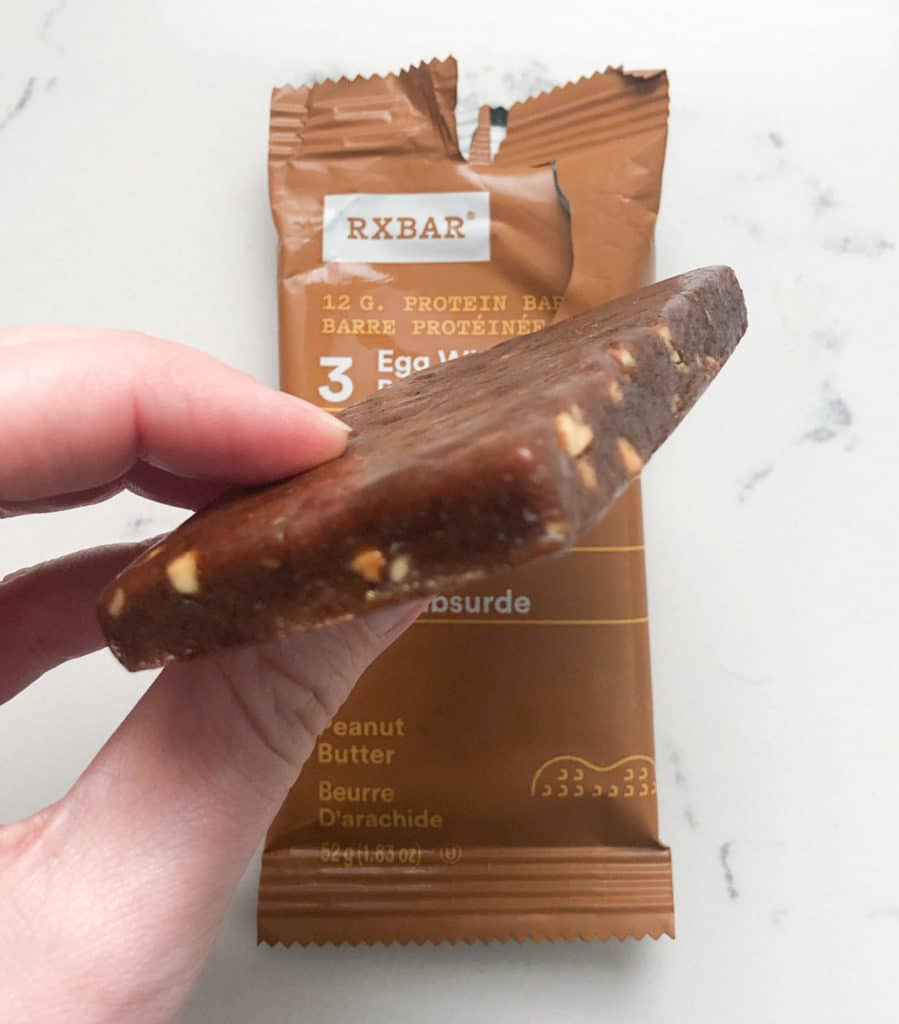 rxbar dietitian review