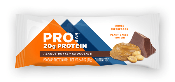 pro bar protein bar