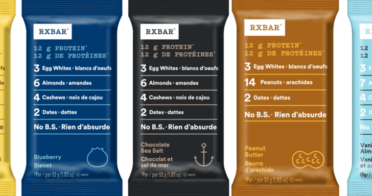 Are RXBARs Healthy? Dietitian Review