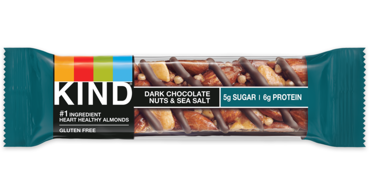 KIND Nut Bar – Dietitian Review