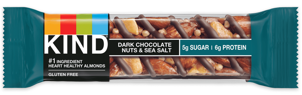 kind nut bar dietitian review