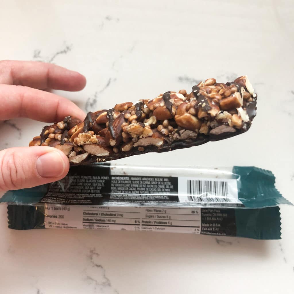 kind nut bar dietitian review