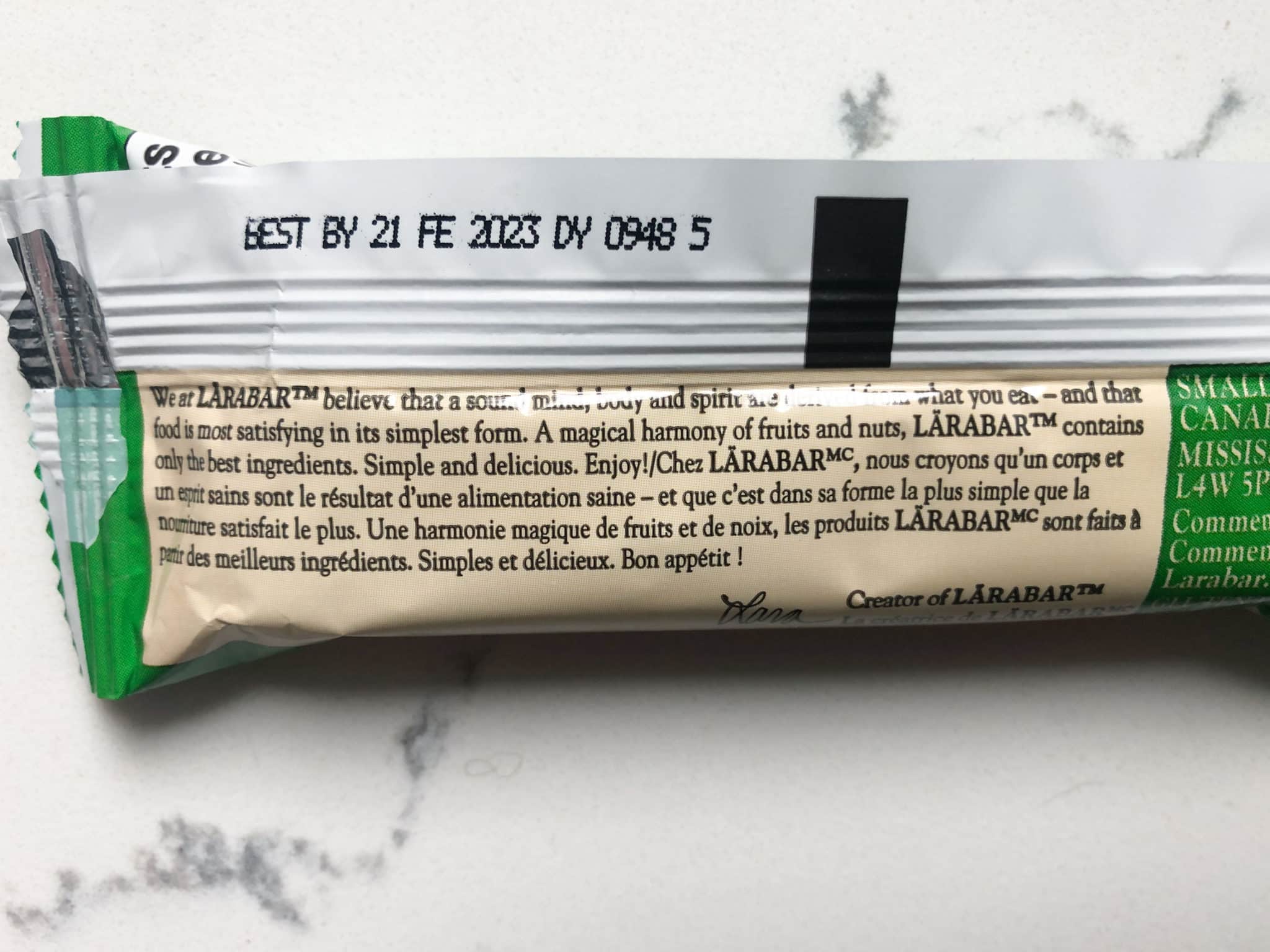 Are Larabars Healthy? Dietitian Review