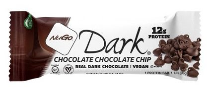 nugo dark protein bar