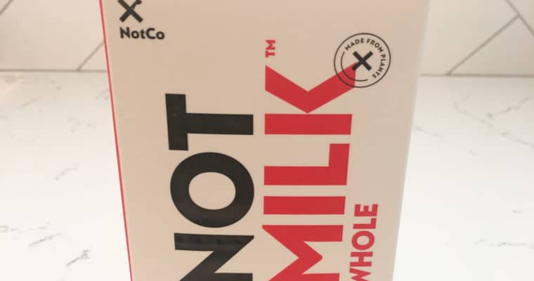Not Milk – Dietitian Review