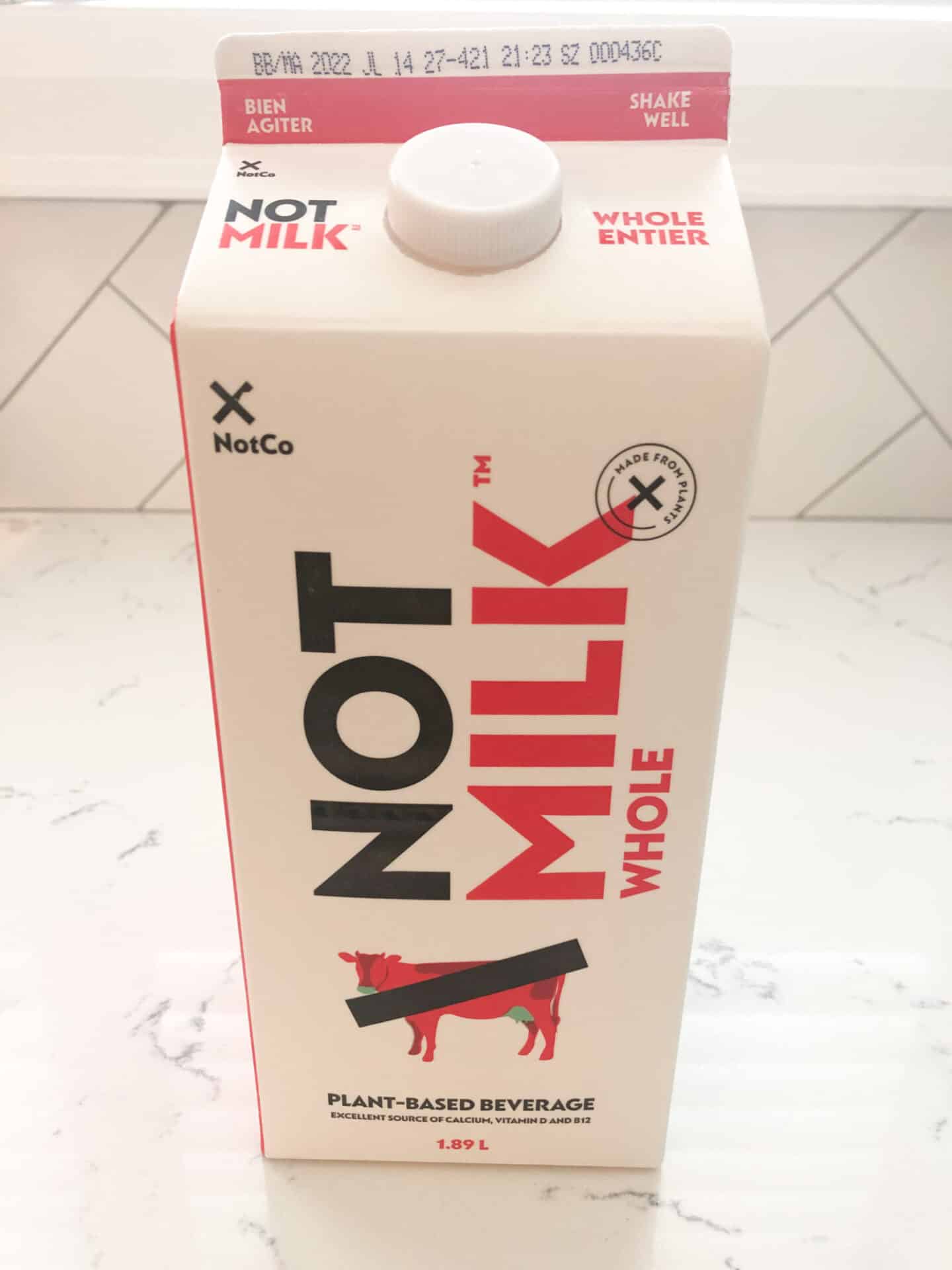 Not Milk – Dietitian Review