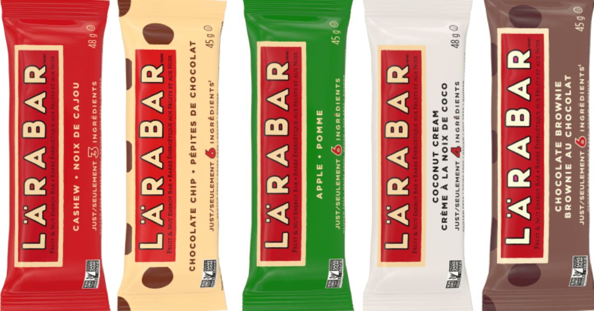 Are LARABARs healthy? Dietitian review