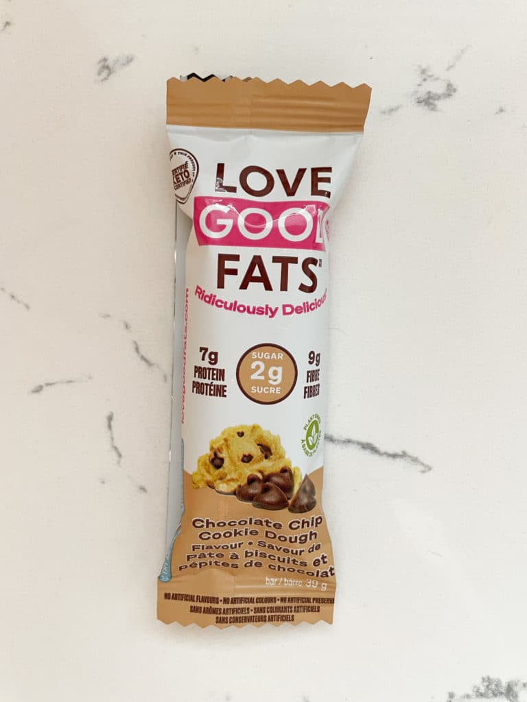 love good fats bars dietitian review
