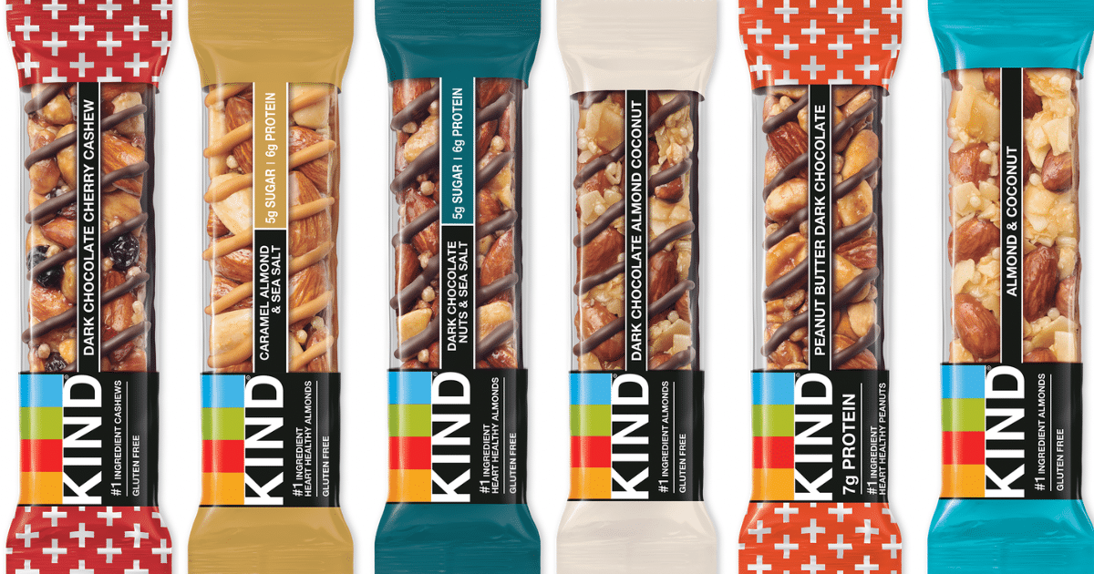 Are KIND bars healthy? Dietitian review