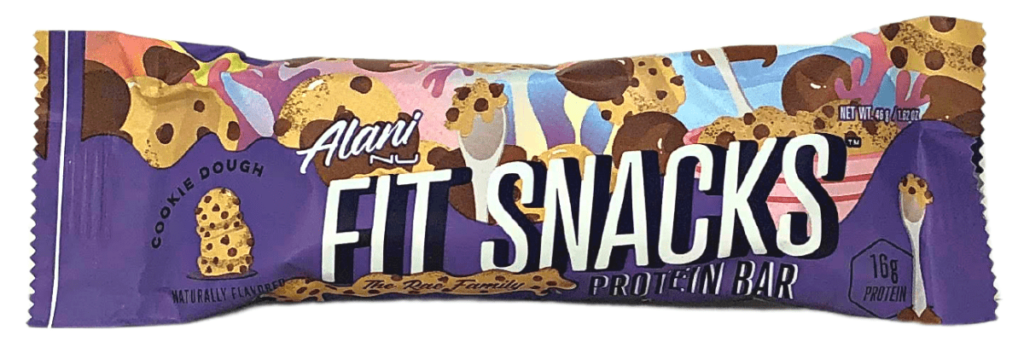 Alani Nu Fit Protein Bar