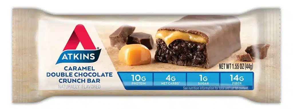 Atkins protein bar