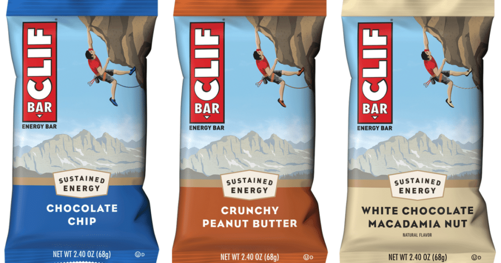 Are Clif Bars Healthy? Dietitian Review
