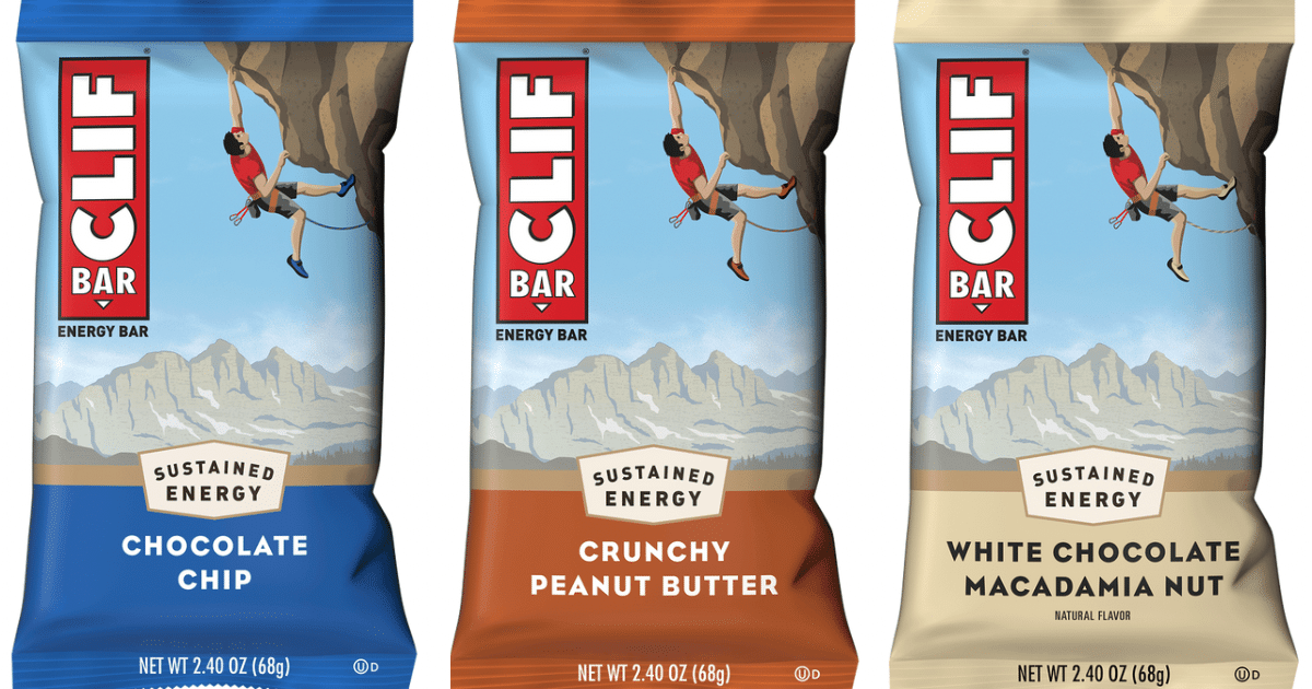 Clif Bar – Dietitian Review