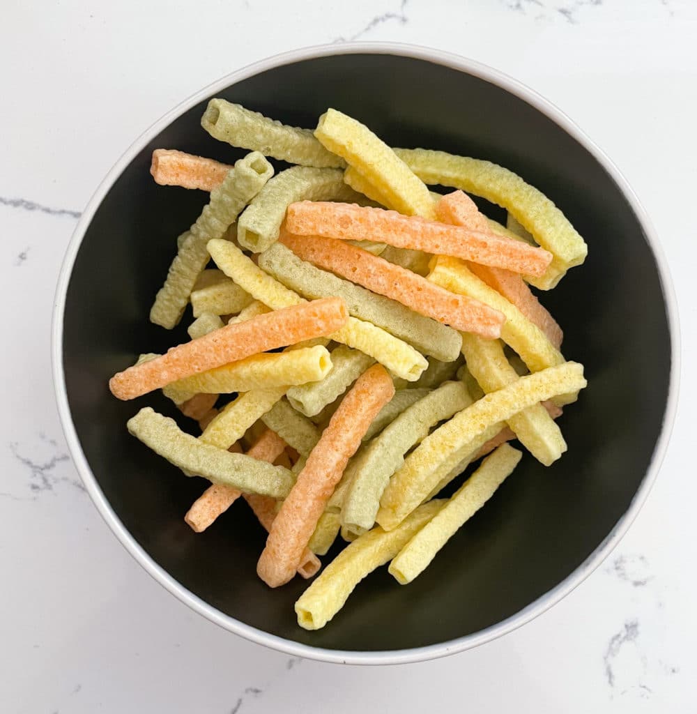 Veggie Straws - Dietitian Review