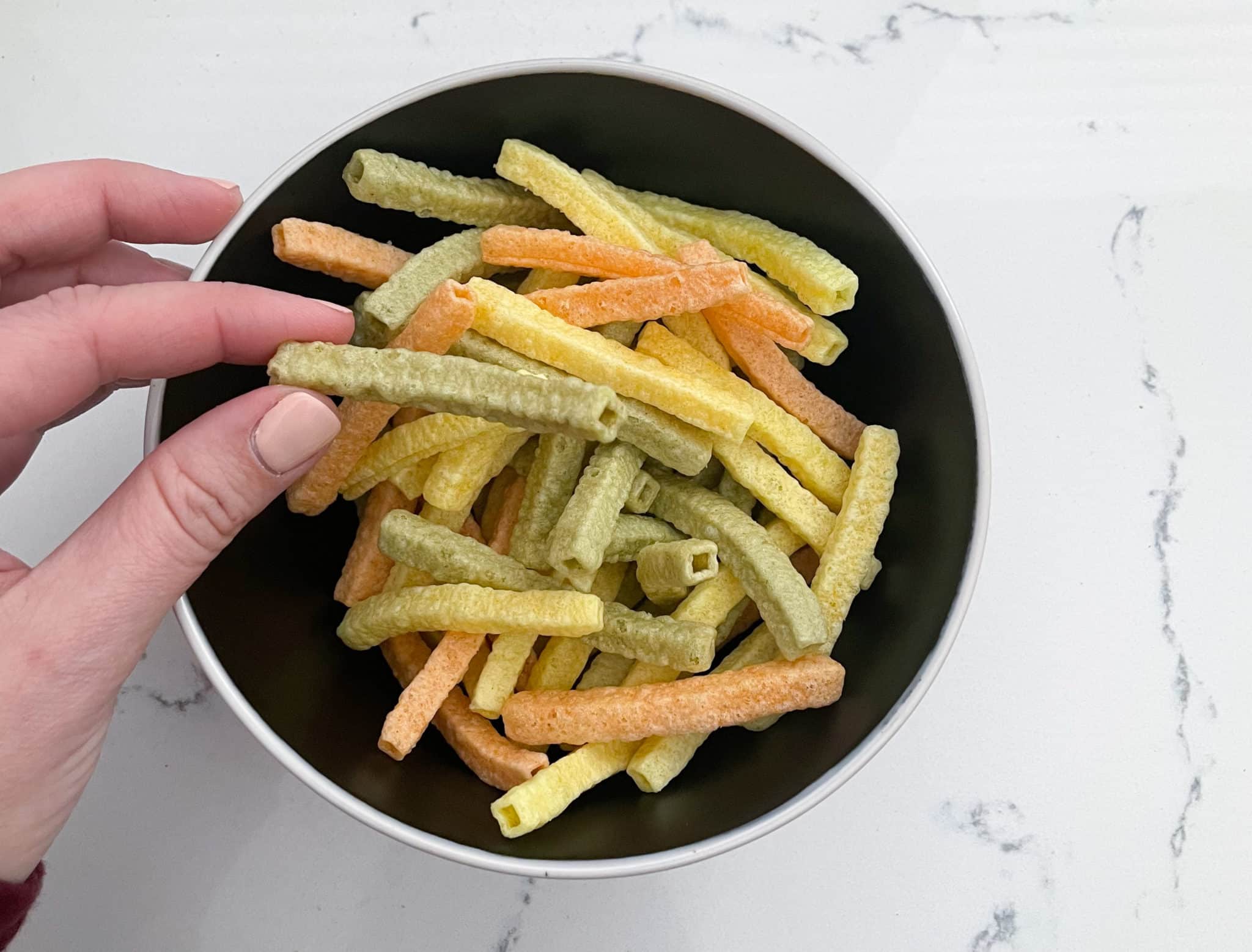 Veggie Straws Dietitian Review