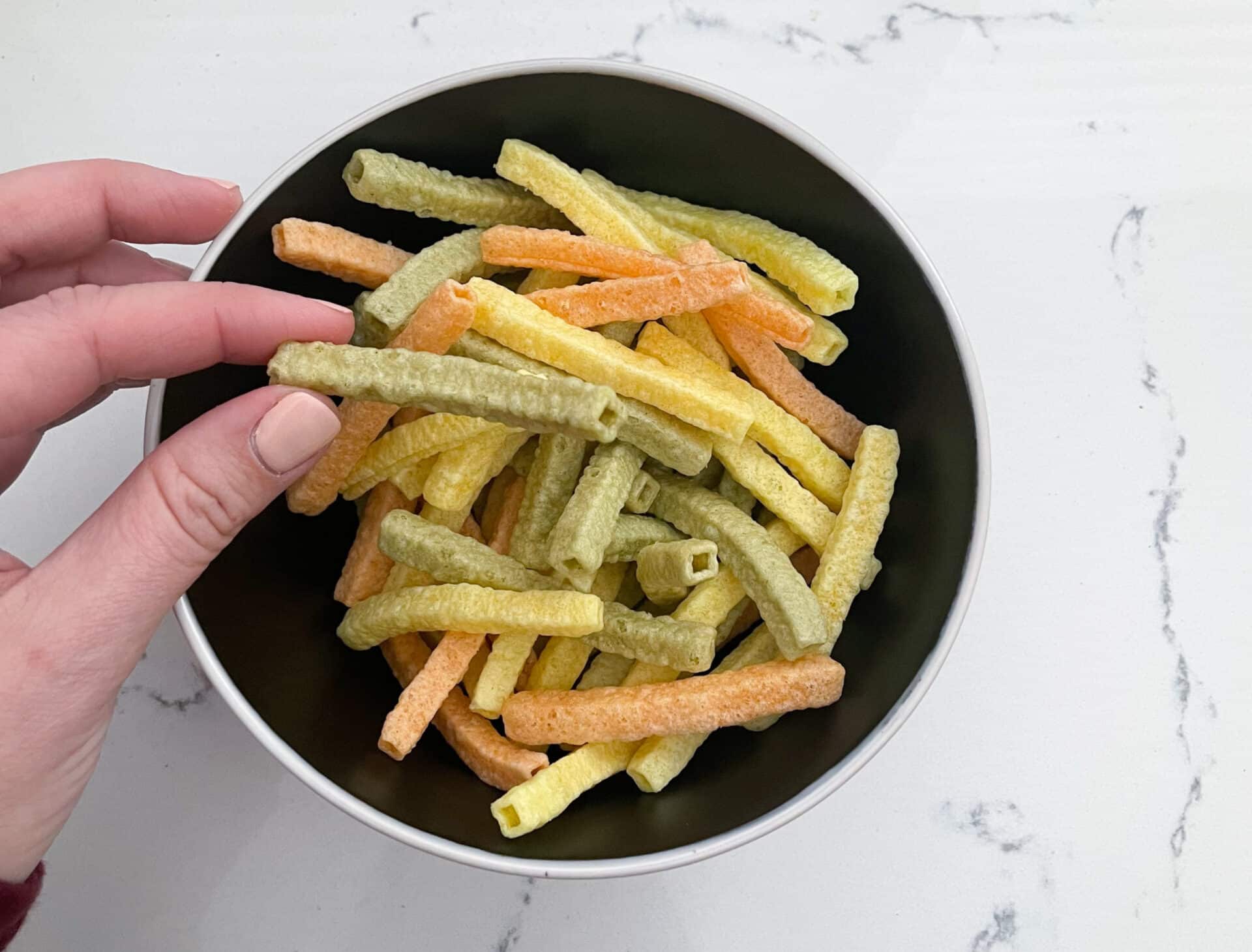 Veggie Straws Dietitian Review
