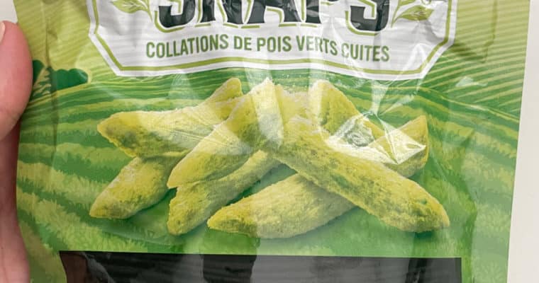 Harvest Snaps – Dietitian Review