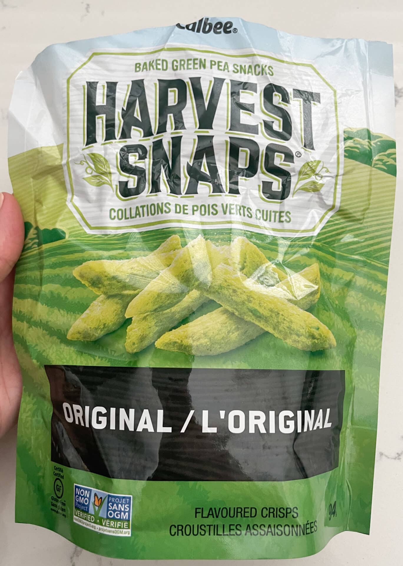 Harvest Snaps – Dietitian Review 