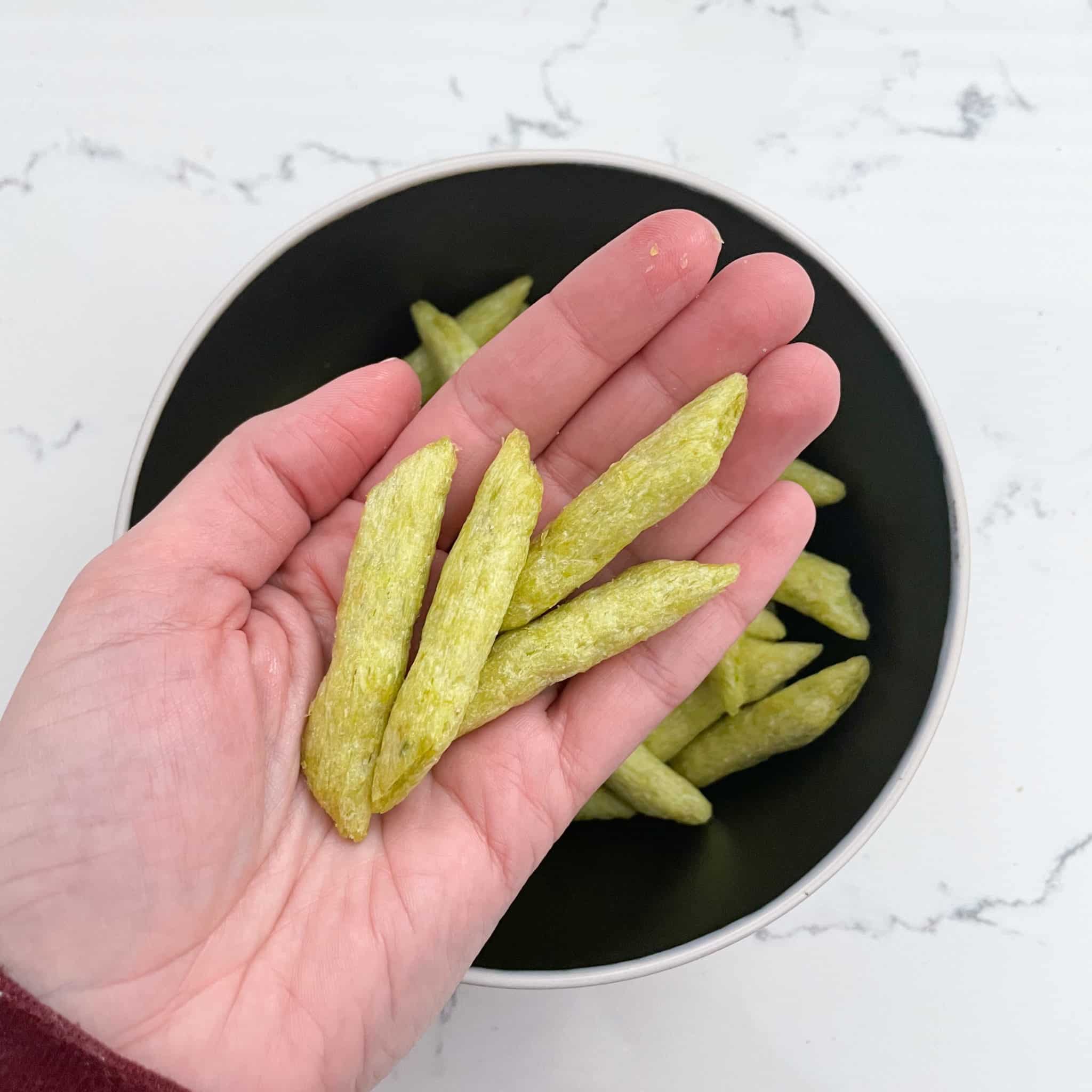 Harvest Snaps Dietitian Review