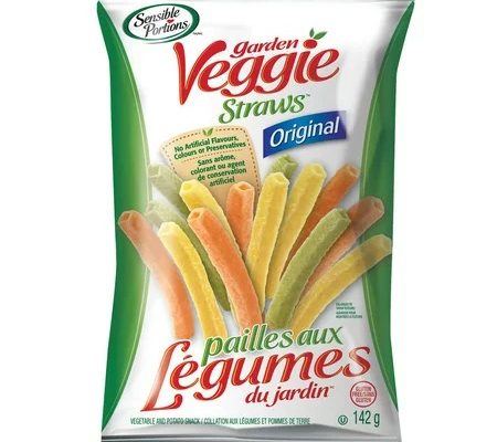 Veggie Straws – Dietitian Review