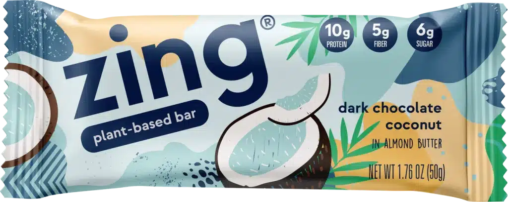 Zing Protein Bar