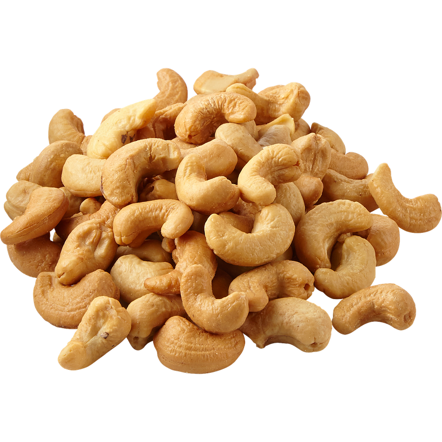 Food sources of magnesium - cashews