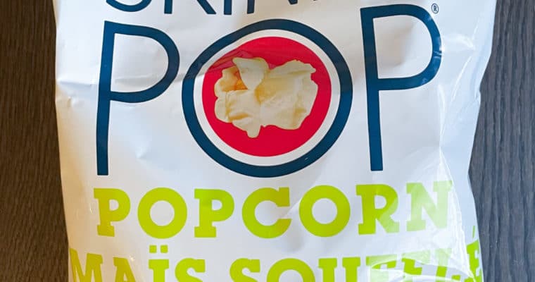 Is Skinny Pop Healthy? Dietitian Review