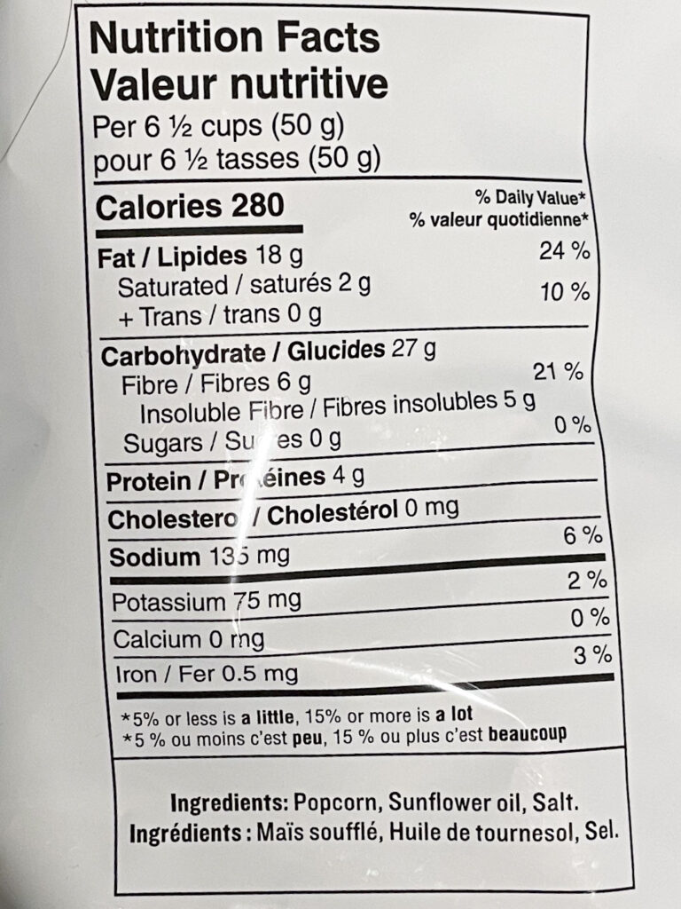 Is Skinny Pop Healthy? Dietitian Review