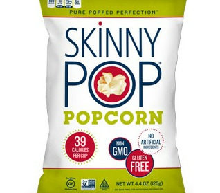 Is Skinny Pop Healthy? Dietitian Review