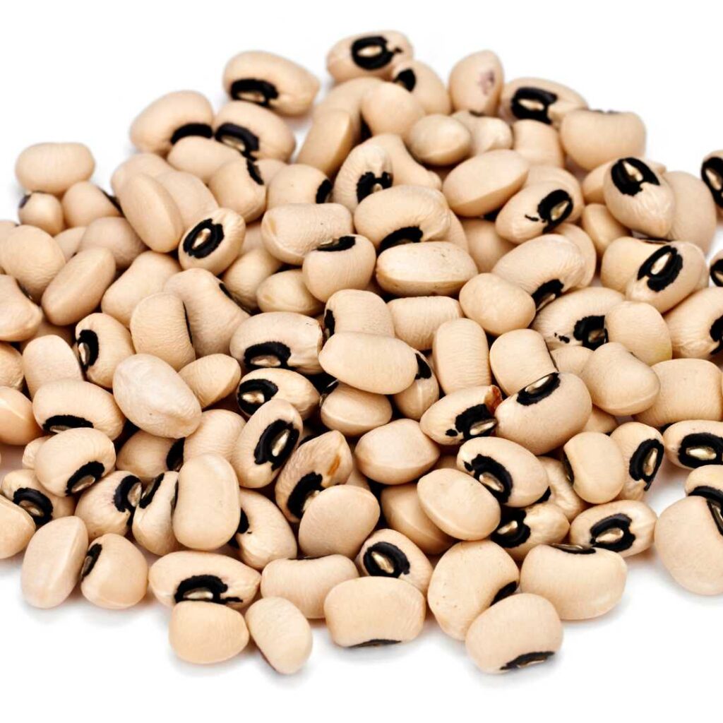 Black eyed peas