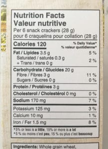 Are Triscuits Healthy? Dietitian Review