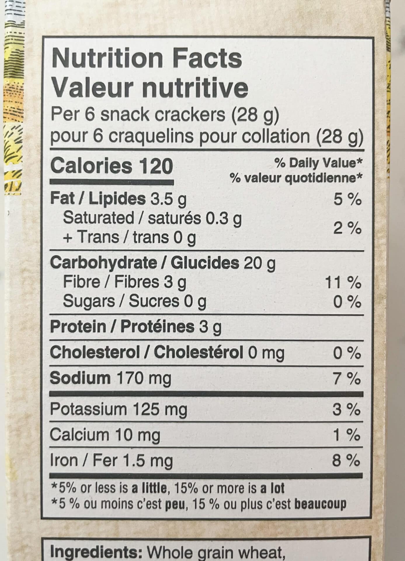 Are Triscuits Healthy? Dietitian Review