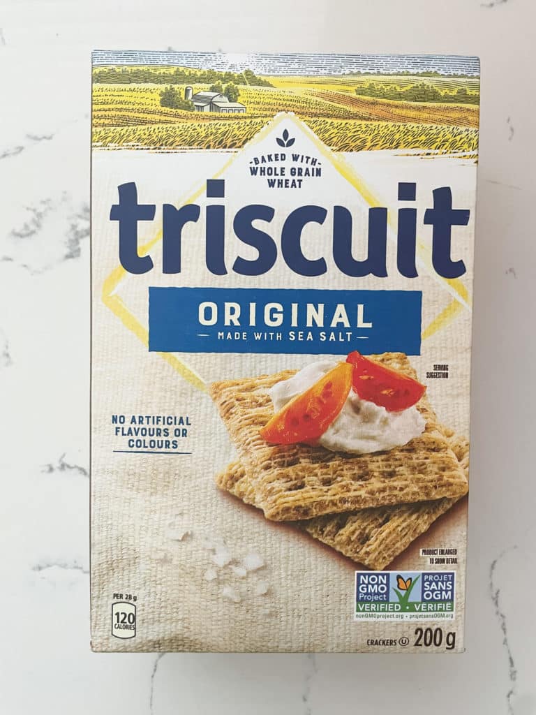 Are triscuits healthy?