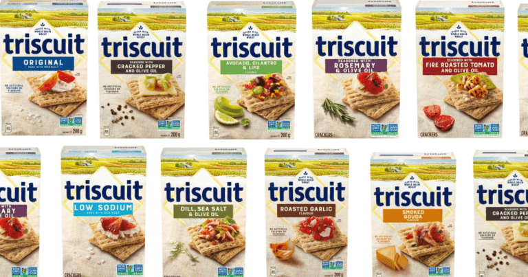 Are Triscuits Healthy? Dietitian Review