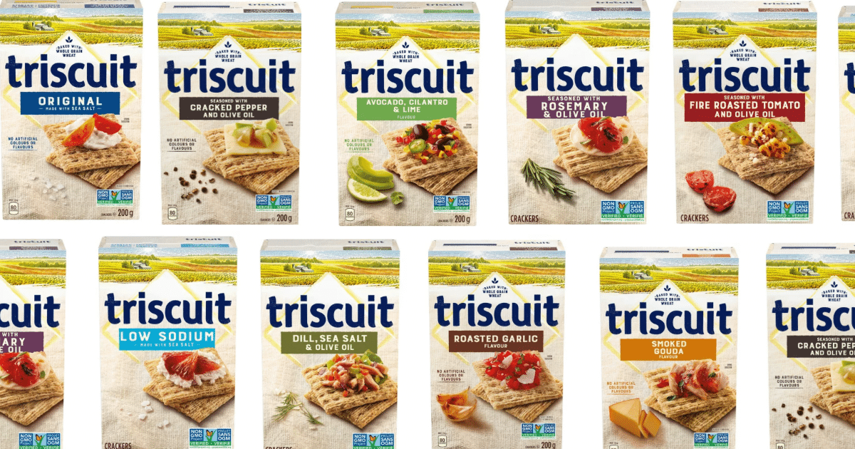 Are triscuits healthy?