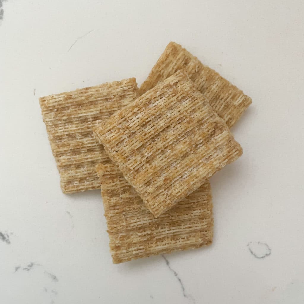 Are triscuits healthy?