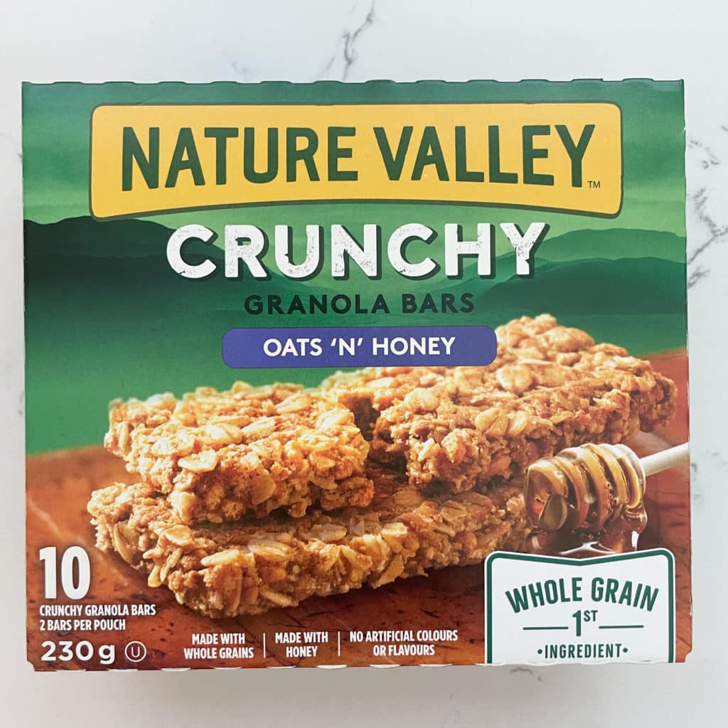 Nature Valley Crunchy