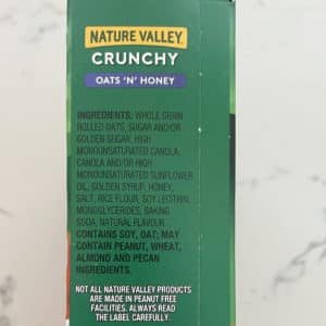 Are Nature Valley Bars Healthy? Dietitian Review