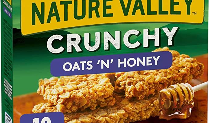 Are Nature Valley Bars Healthy? Dietitian Review