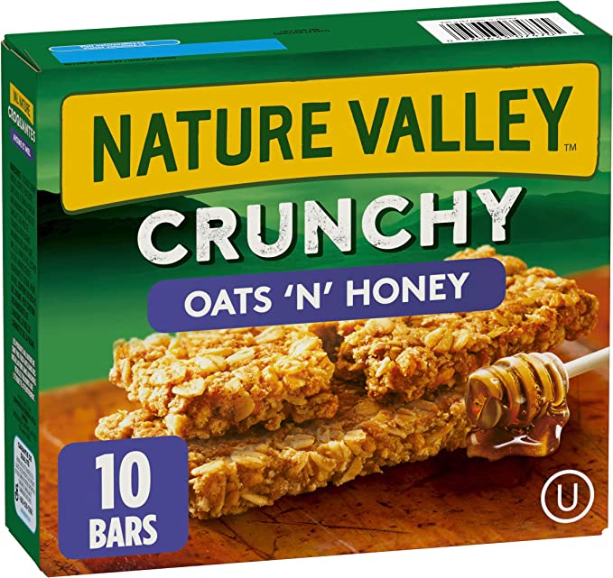 Are Nature Valley Bars Healthy? Dietitian Review