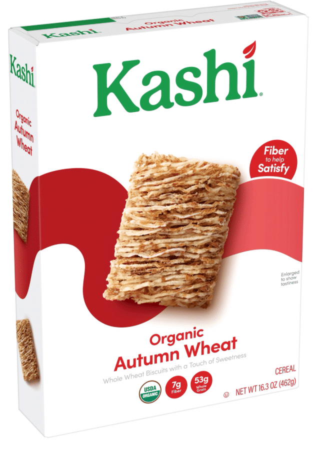 Kashi organic Autumn wheat
