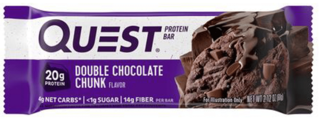 Sugar Free Protein Bars - Quest