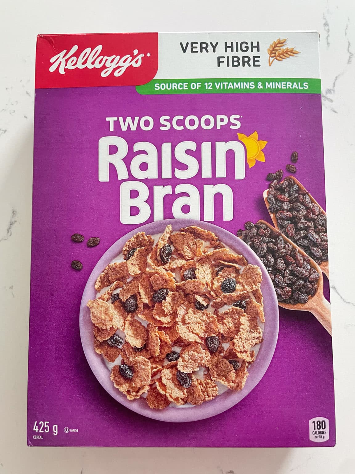 Is Raisin Bran Healthy? Dietitian Review