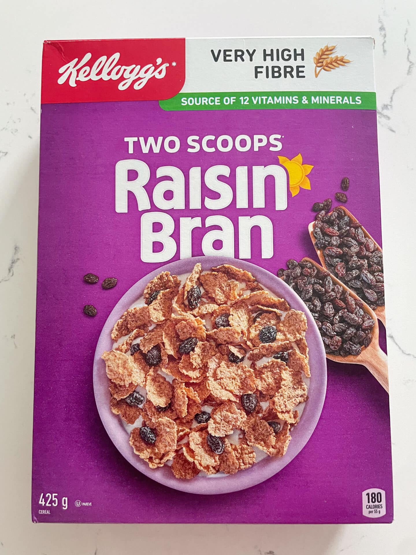 Is Raisin Bran Healthy Dietitian Review