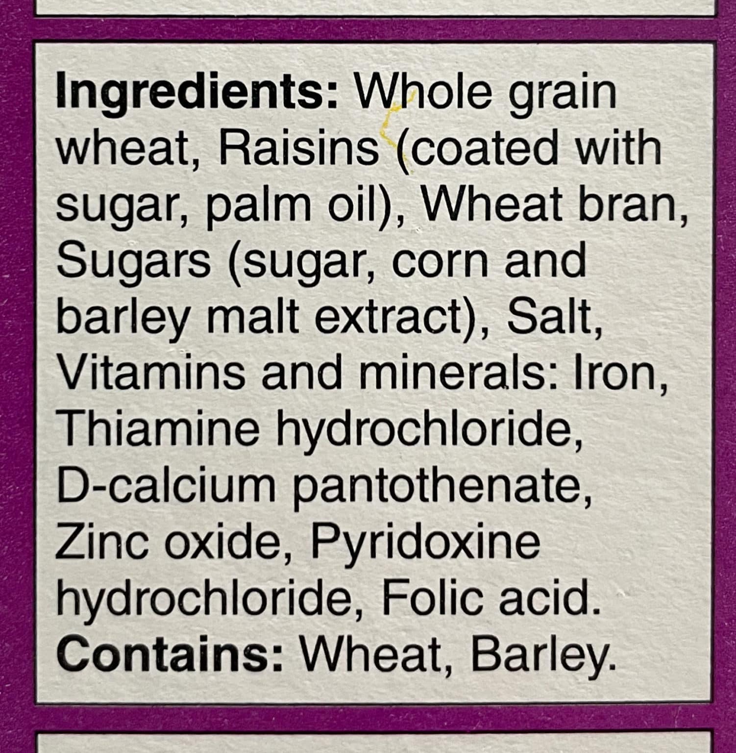 Is Raisin Bran Healthy? Dietitian Review