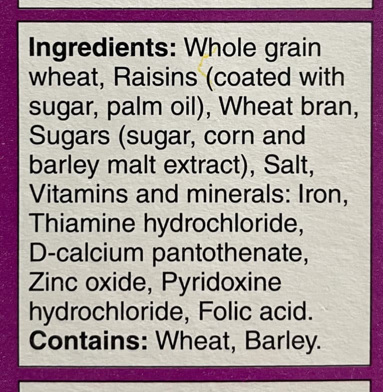 Is Raisin Bran Healthy? Dietitian Review