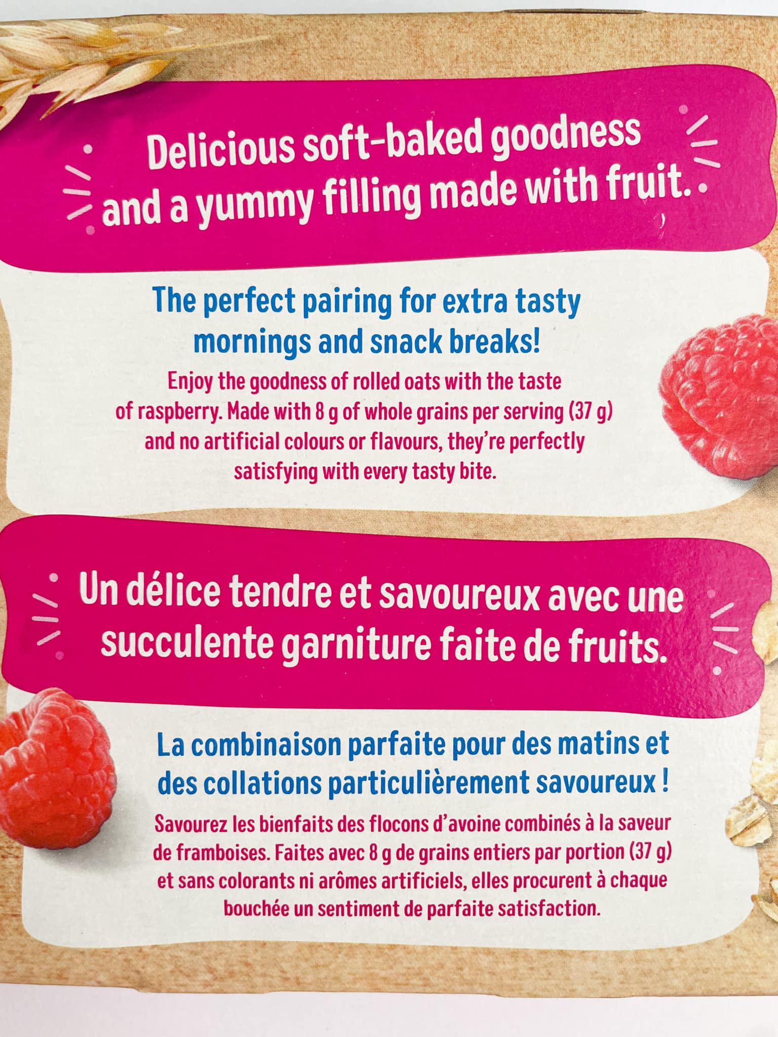 Are NutriGrain Bars Healthy? Dietitian Review